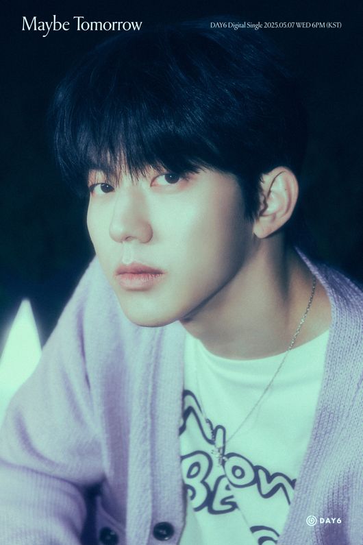 Day6's Dowoon showcases dreamy concept photos for new song 'Maybe