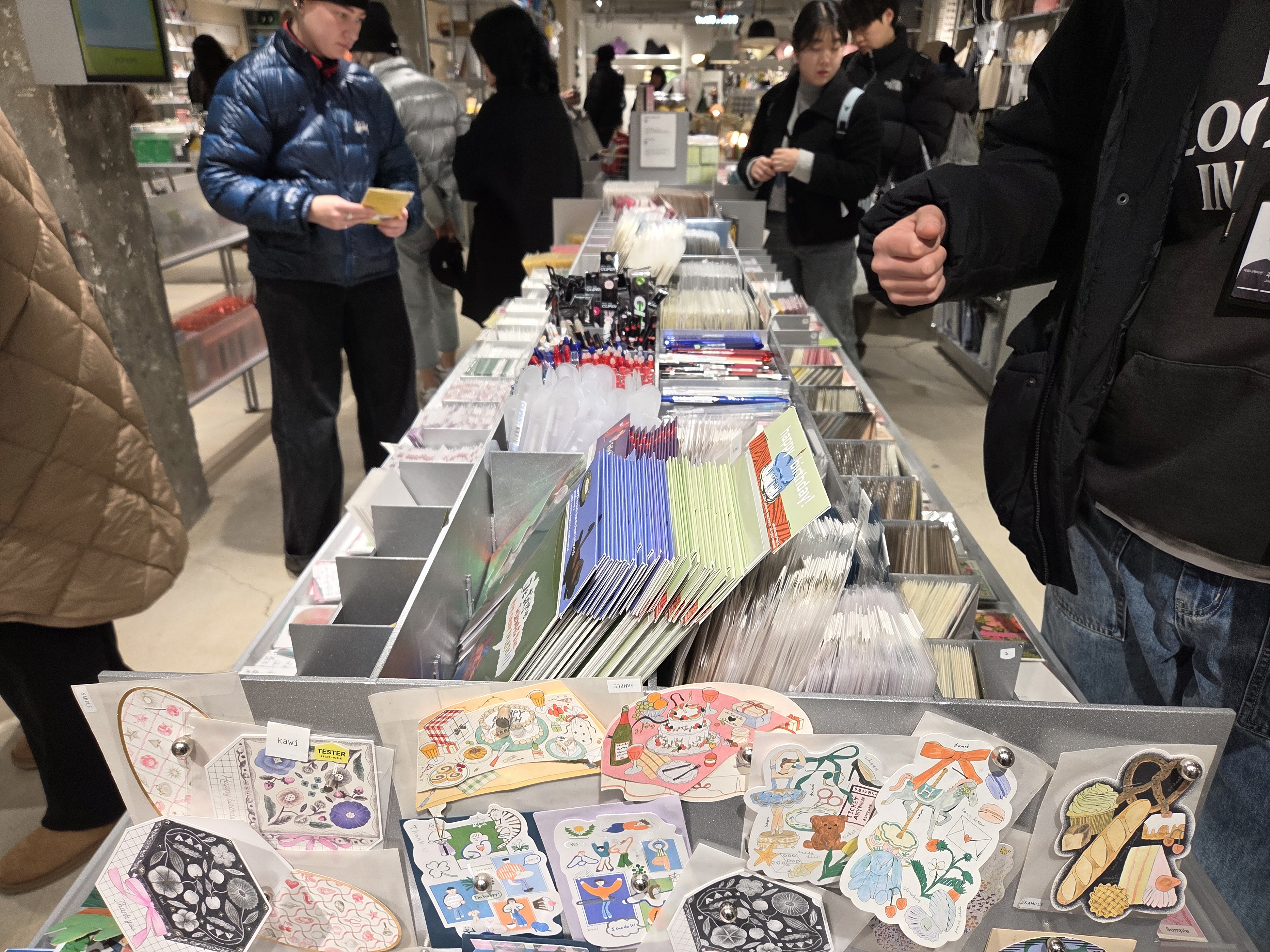 雑貨店が訪韓客を吸引 オルダムも品揃え拡大 - ChosunBiz
