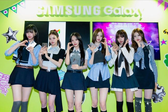 Izna ignites global fan enthusiasm at KCON Japan 2025 with