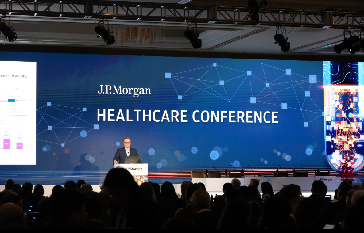 JPモルガン会議でヘルスケア投資熱再燃金利M&AとAIが牽引 - ChosunBiz