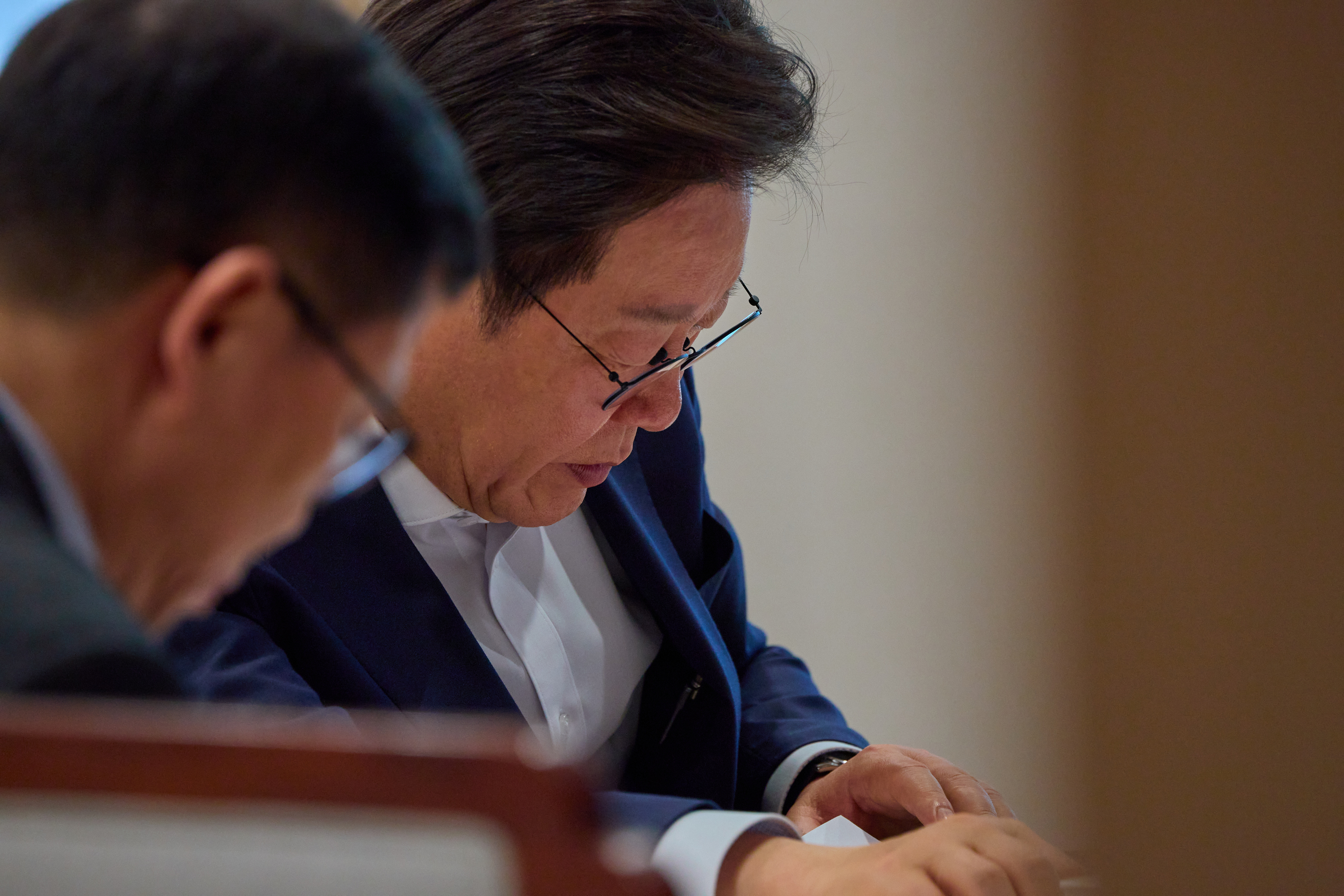 President Lee Jae-myung Condemns Abuse of Migrant Workers in Naju