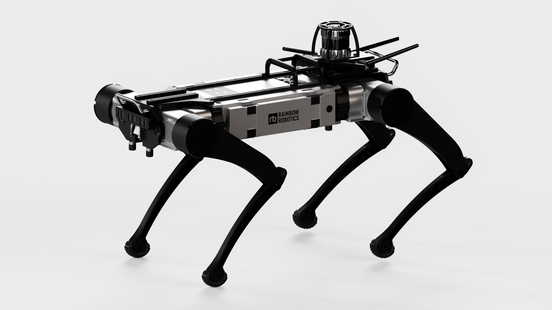 レインボーロボティクスがAI四脚ロボRBQを今年の10大機械技術に選定