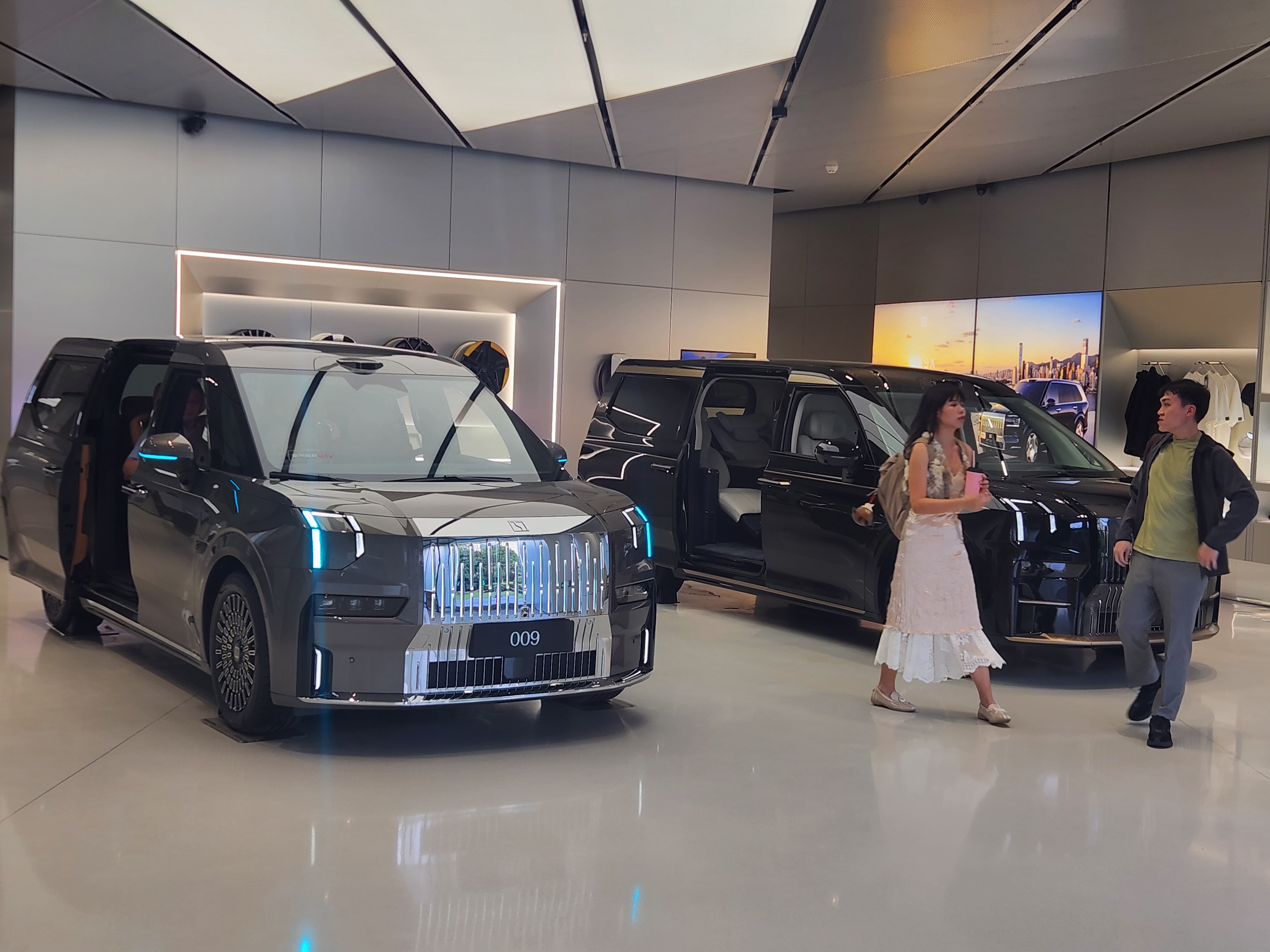 中国富裕層が中国高級車選好 ジーカー韓国進出へ - ChosunBiz