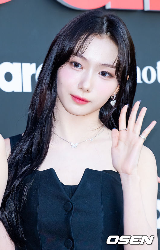 Seo Young-eun of Kep1er suspends activities due to health