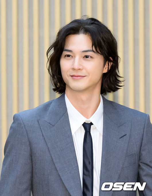 Kim Ji-hoon reflects on three-year hiatus due to financial