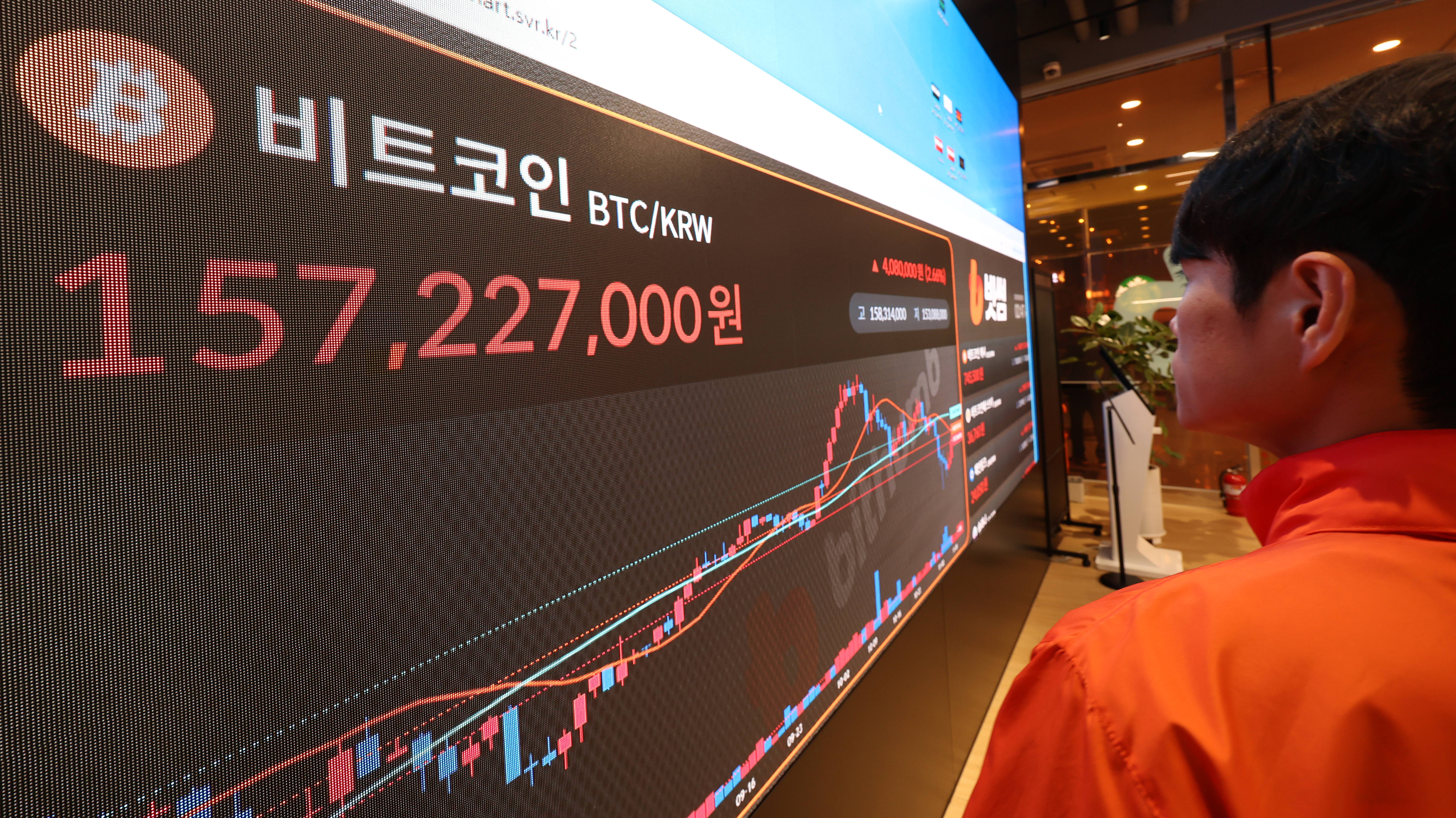 셧다운 해제 기대감에 가상자산 약세...비트코인 10만1000달러 - 조선비즈