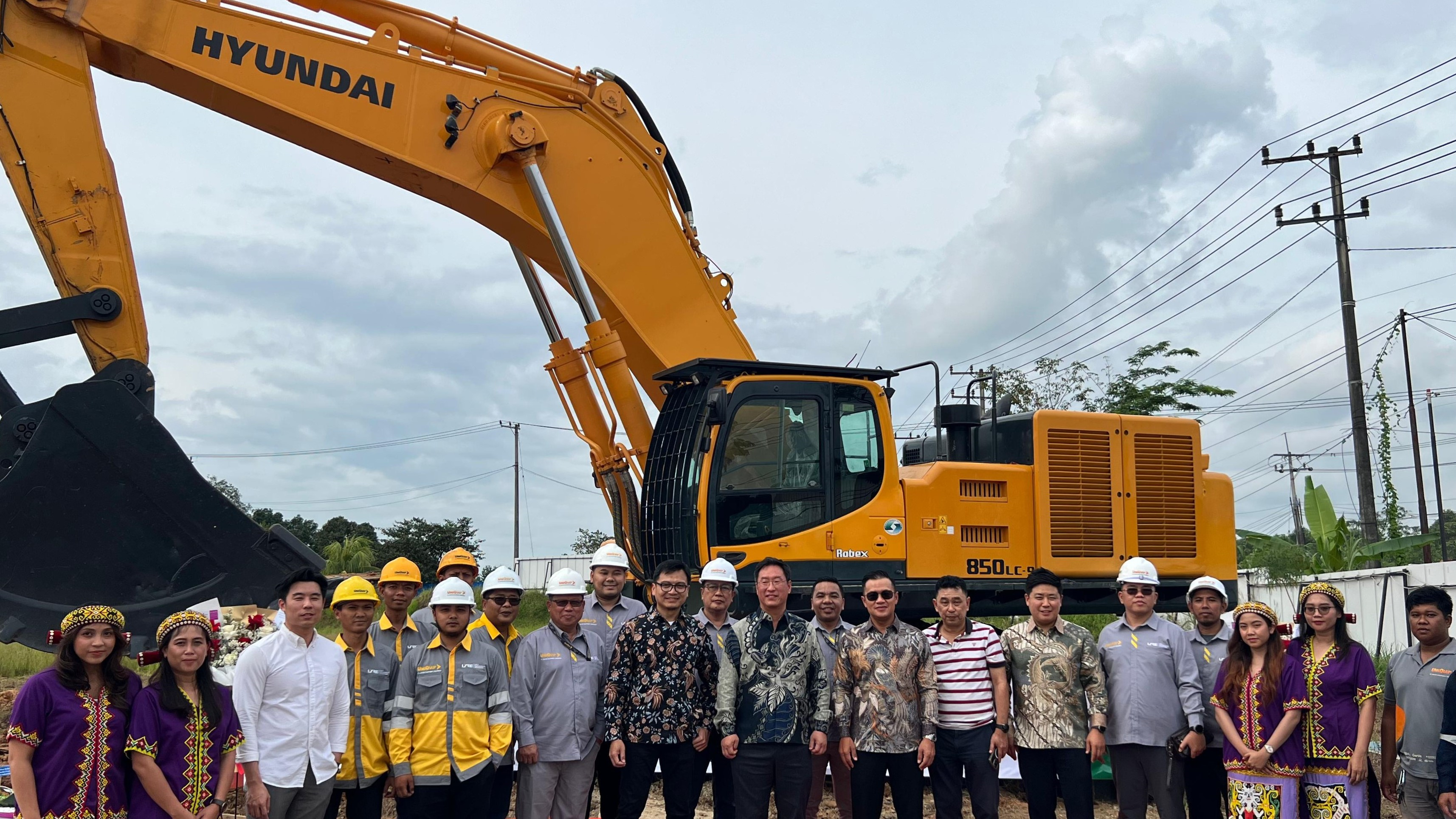 동남아 중고 시장서 새 수익원 찾는 HD현대건설기계 - 조선비즈