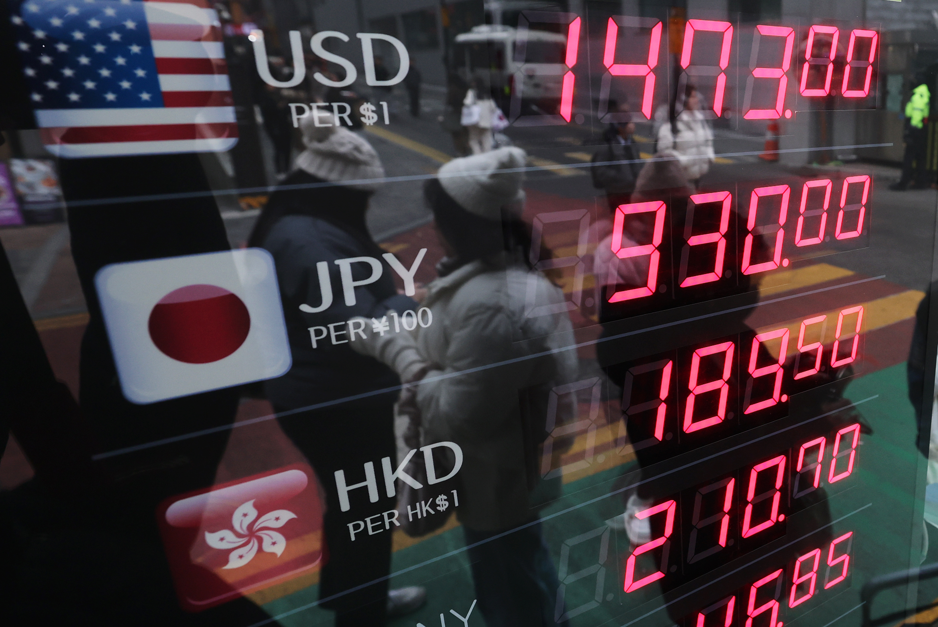 FSS curbs dollar product marketing amid South Korea sales surge - CHOSUNBIZ