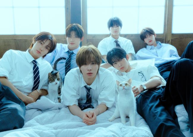 TWS launches Japanese debut single 