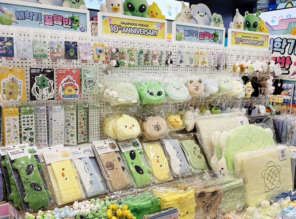 雑貨店が訪韓客を吸引 オルダムも品揃え拡大 - ChosunBiz