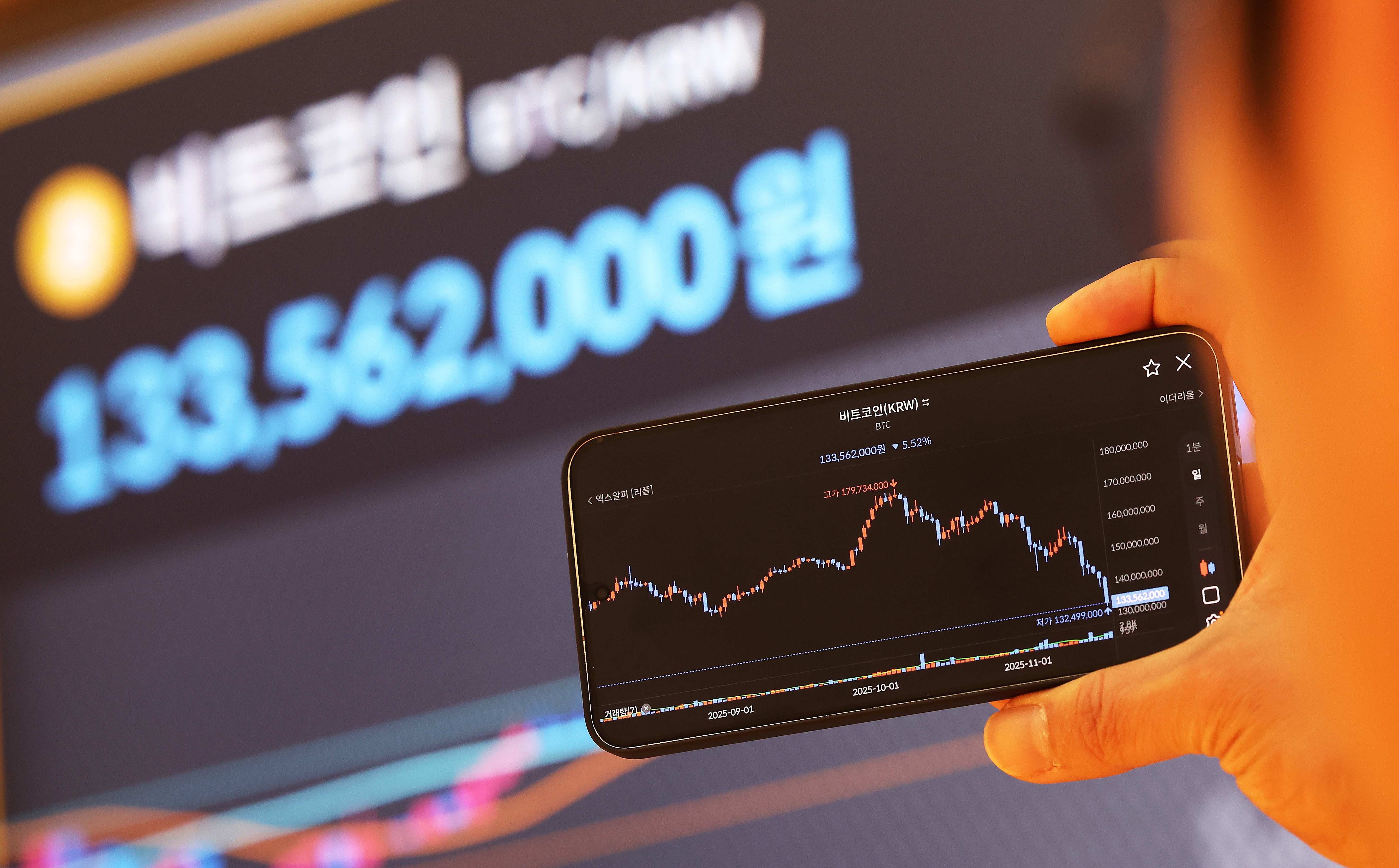 美 증시 상승에 가상자산 시장도 상승...비트코인 8만8500달러 선 - 조선비즈