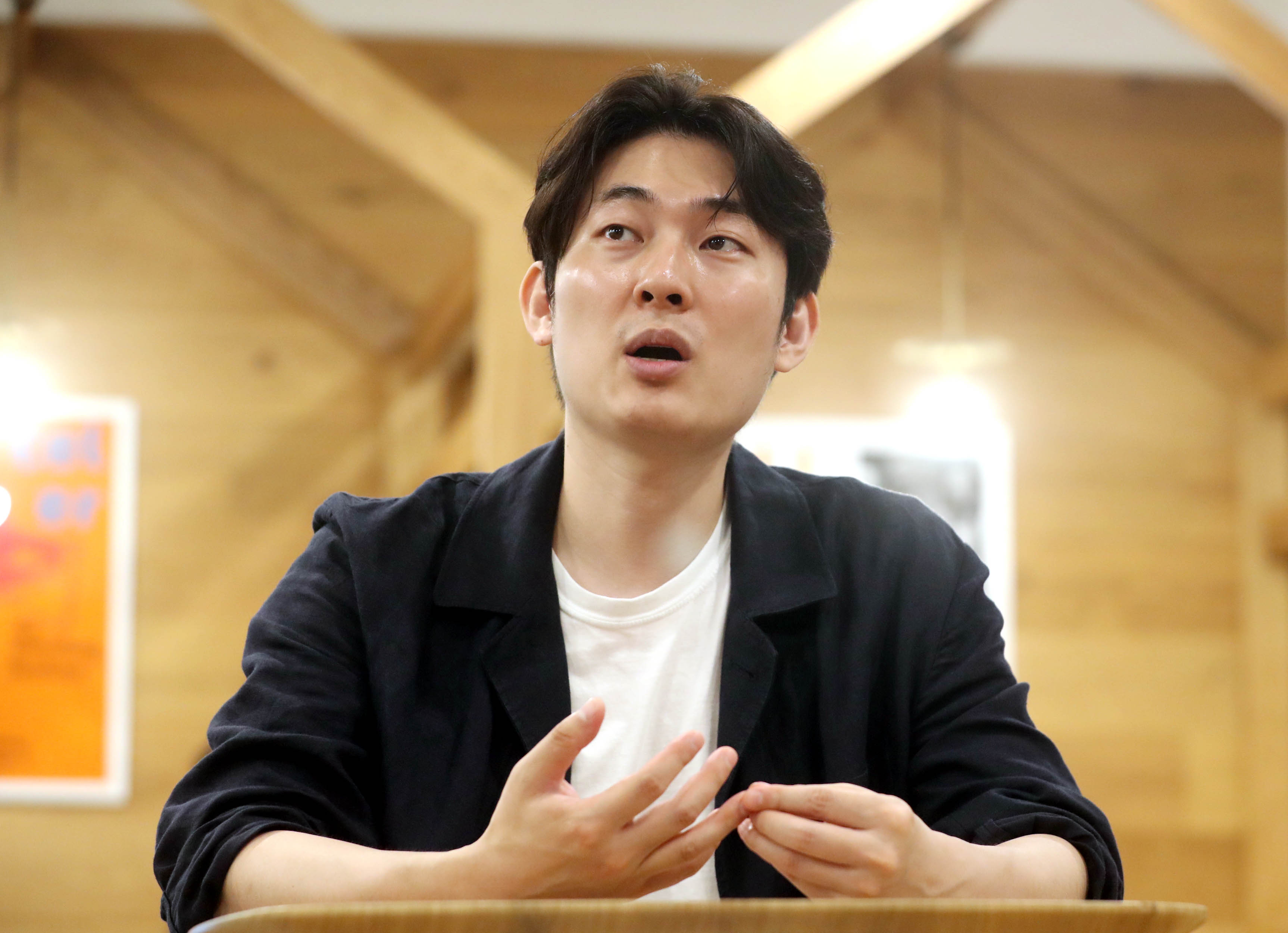 블록체人]⑤ 김동환 원더프레임 대표 “가상자산 고수익 보장하면 사기 의심해야… 시장 여전히 불투명” - 조선비즈