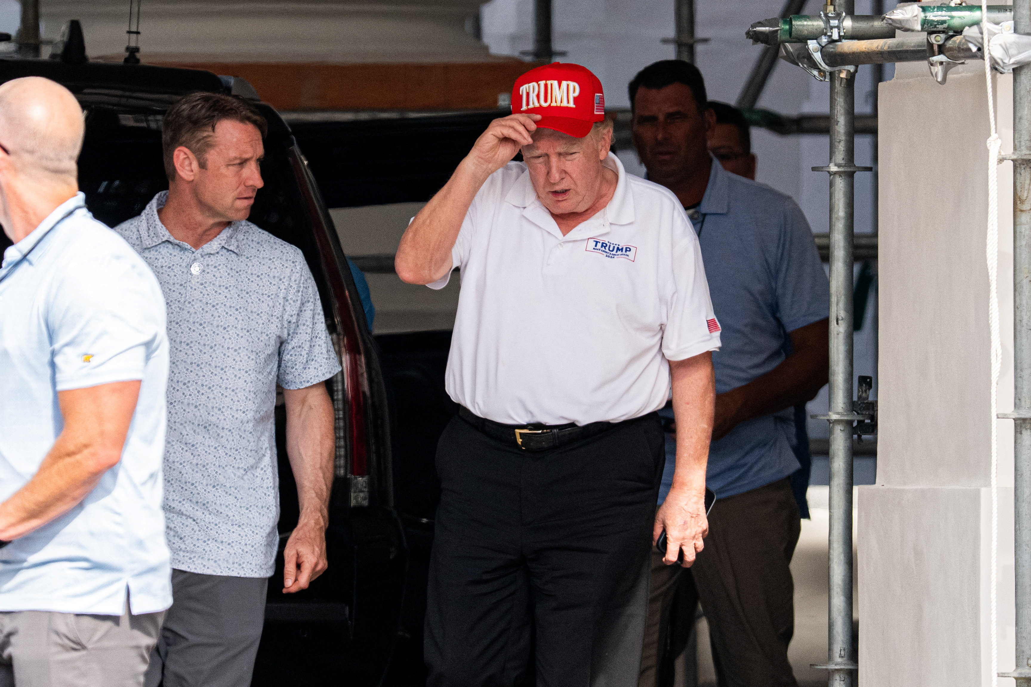 ドナルド・J・トランプ大統領 支援部隊 MAGA チャレンジ  ドナルド・J・トランプ大統領 支援部隊 MAGA チャレンジ ドナルド・J