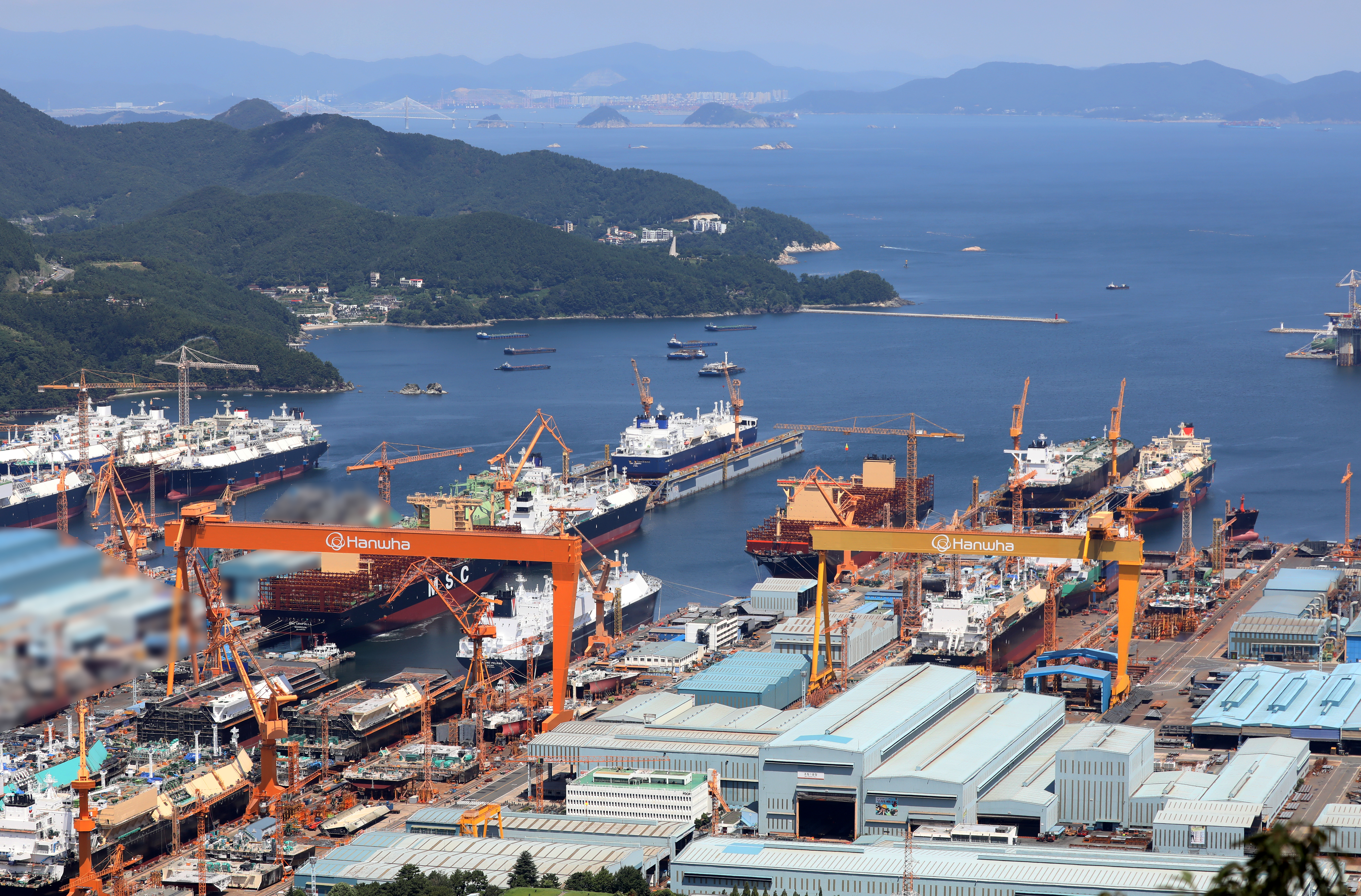 [특징주] 마스가 기대감에… 조선 기자재株 연이어 질주 - 조선비즈