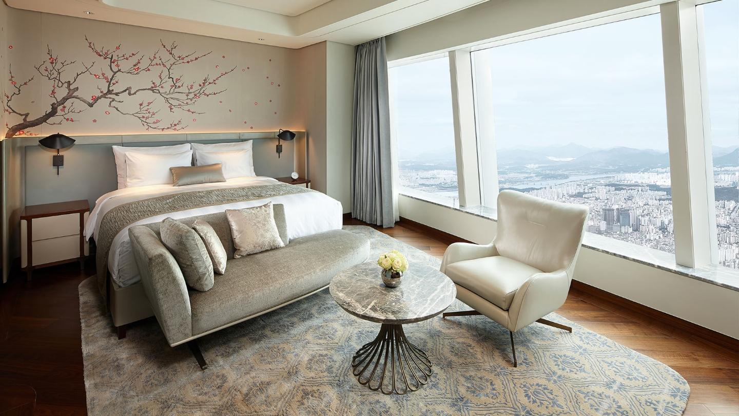 설캉스 갑니다” 오미크론 공습에도 특급호텔 예약률은 90% - 조선비즈