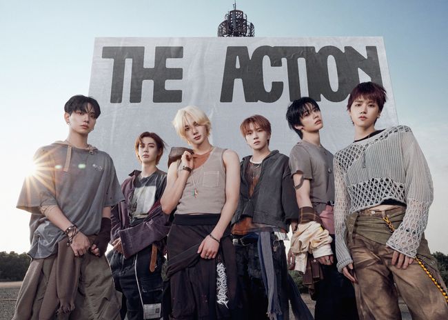 BoyNextDoor unveils movie-themed concept for mini album The Action