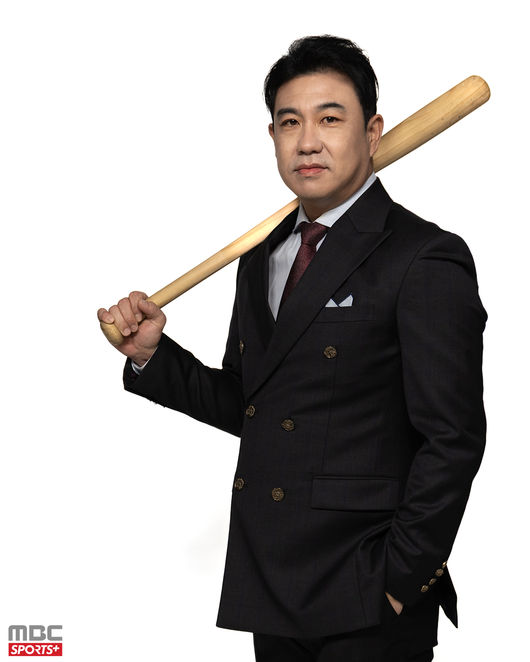 김강민 선수 시절 경기와 수비 관련 자료 사진