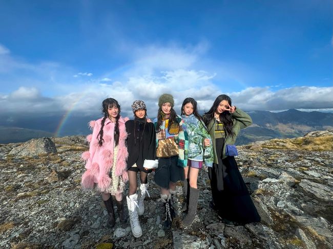 KiiiKiii showcases New Zealand charm in 'I DO ME' music video