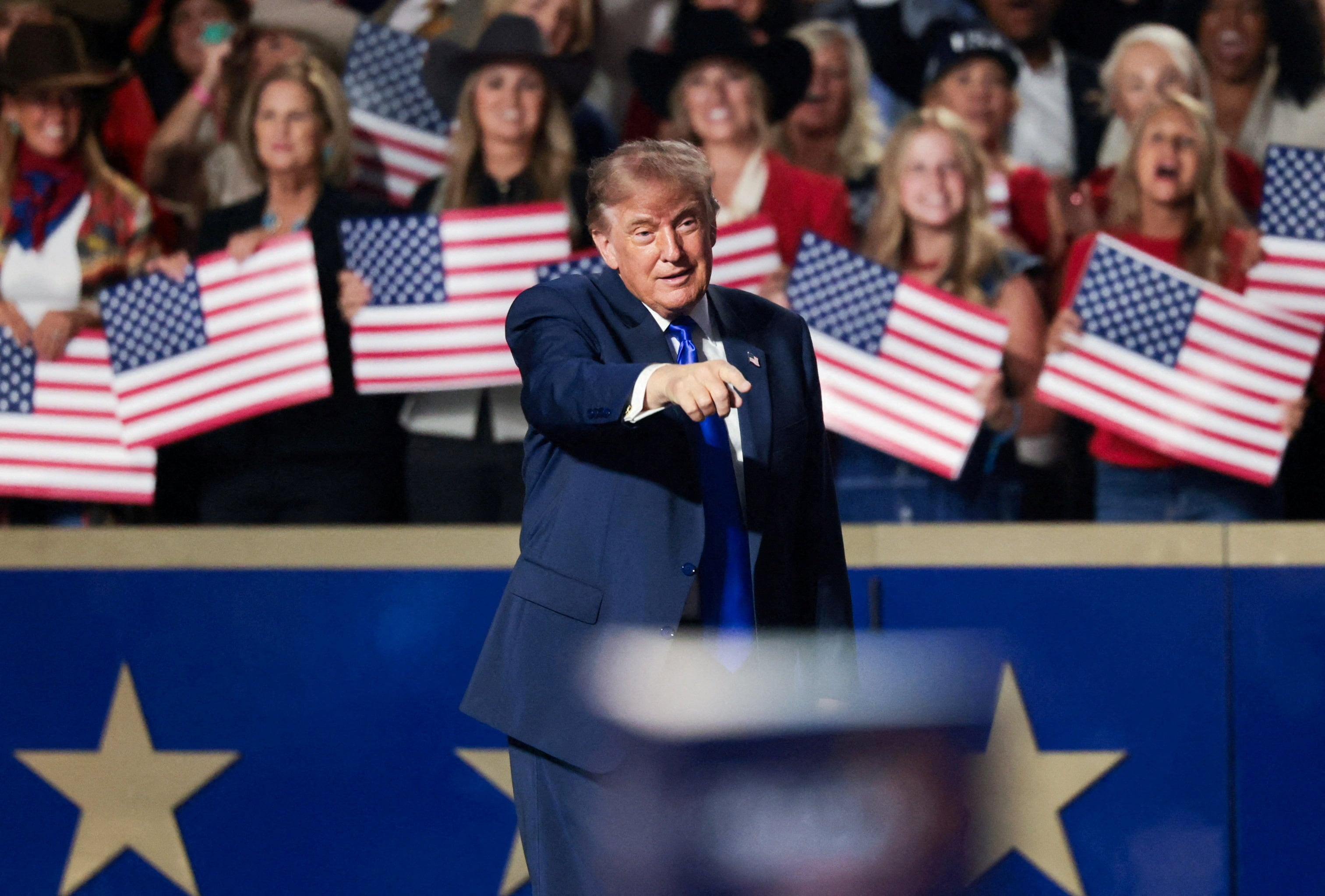 トランプがFox Newsに視聴離れ警告 - ChosunBiz