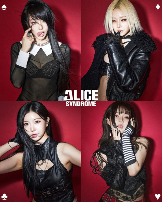 扇子　Sensu ALICE SYNDROME Vanillaman debuts Alice Syndrome with single 
