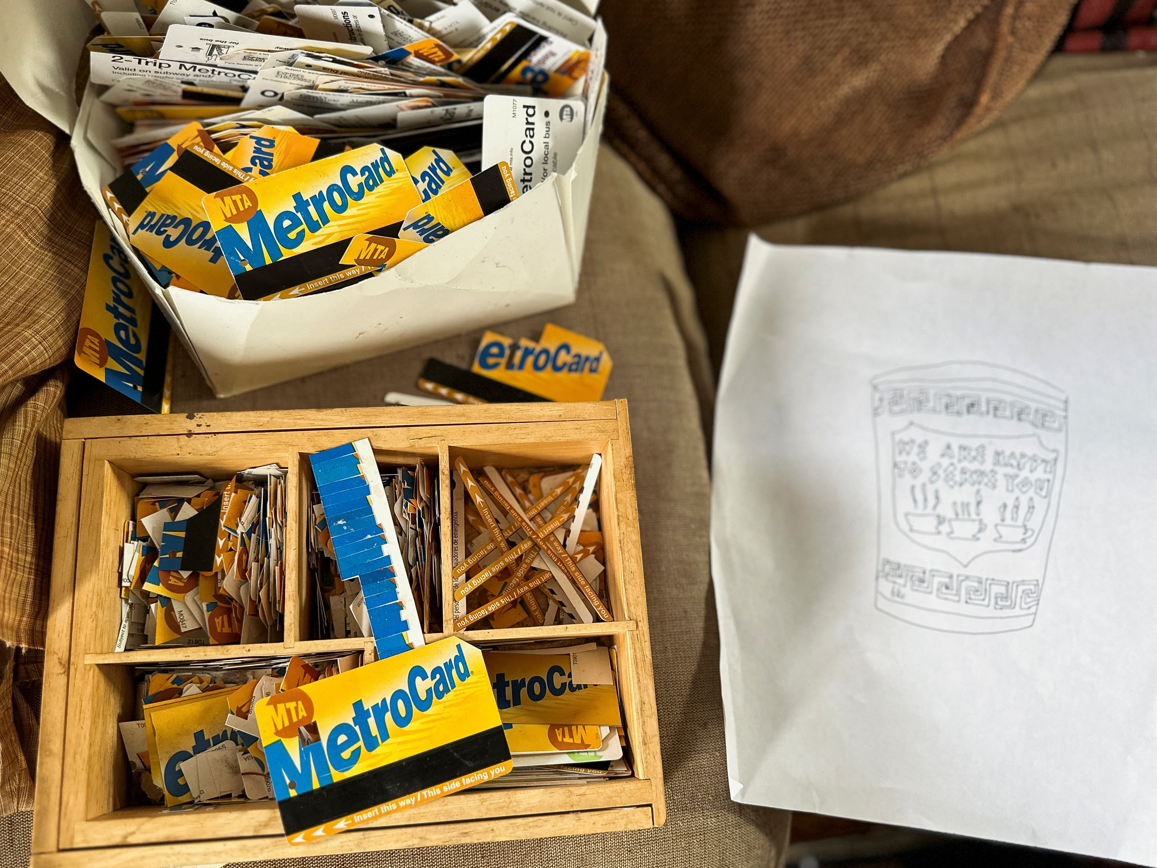 メトロカード廃止MTAが非接触OMNYへ完全移行 - ChosunBiz