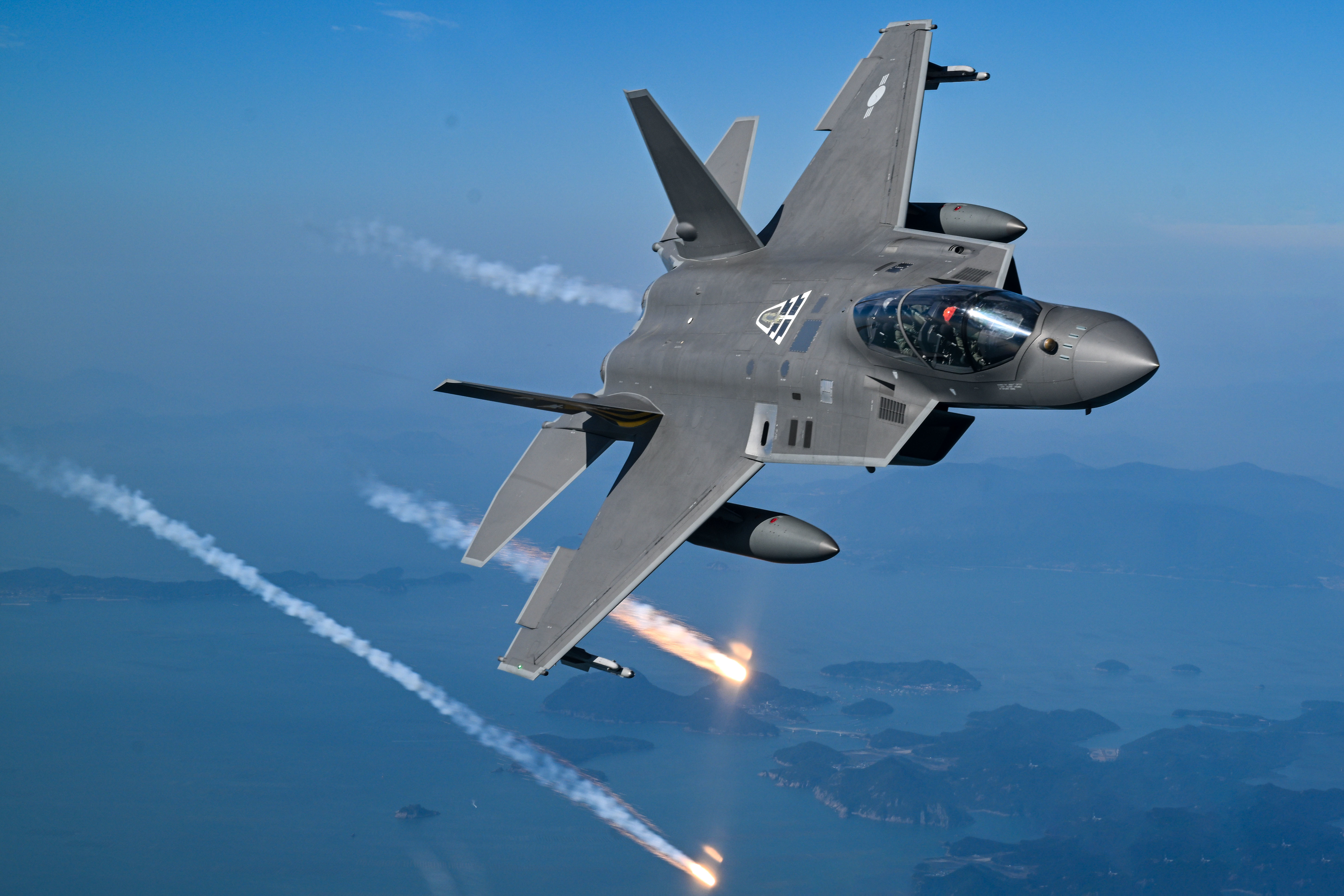 インドネシアがKF-21を16機導入へ - ChosunBiz