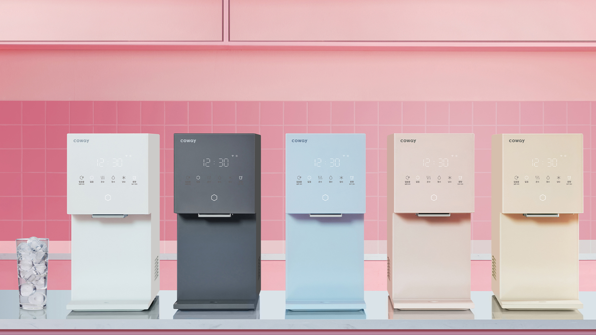 Cowayが多様な需要向け製氷浄水器を拡充 - ChosunBiz