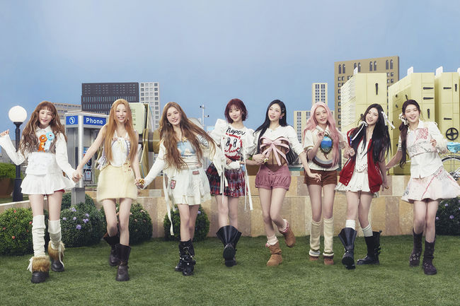 Hearts2Hearts' RUDE! tops 100 million Spotify streams, marks K-pop