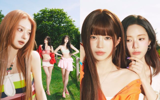 fromis_9 returns as summer queen with vibrant 'Glow ME' concept