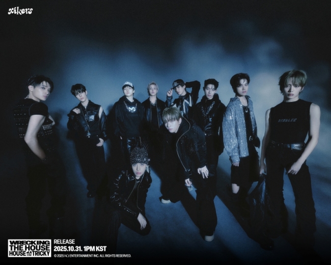 xikers タワレコ ワンミニッツトーク ジュンミン xikers タワレコ ワンミニッツトーク ジュンミン xikers - 4th Mini