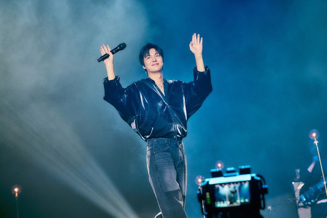 【mime2点】LEE MIN HO GLOBAL TOUR Lee Min Ho announces 'MINHOVERSE' Asia Fan Meeting Tour, ticket