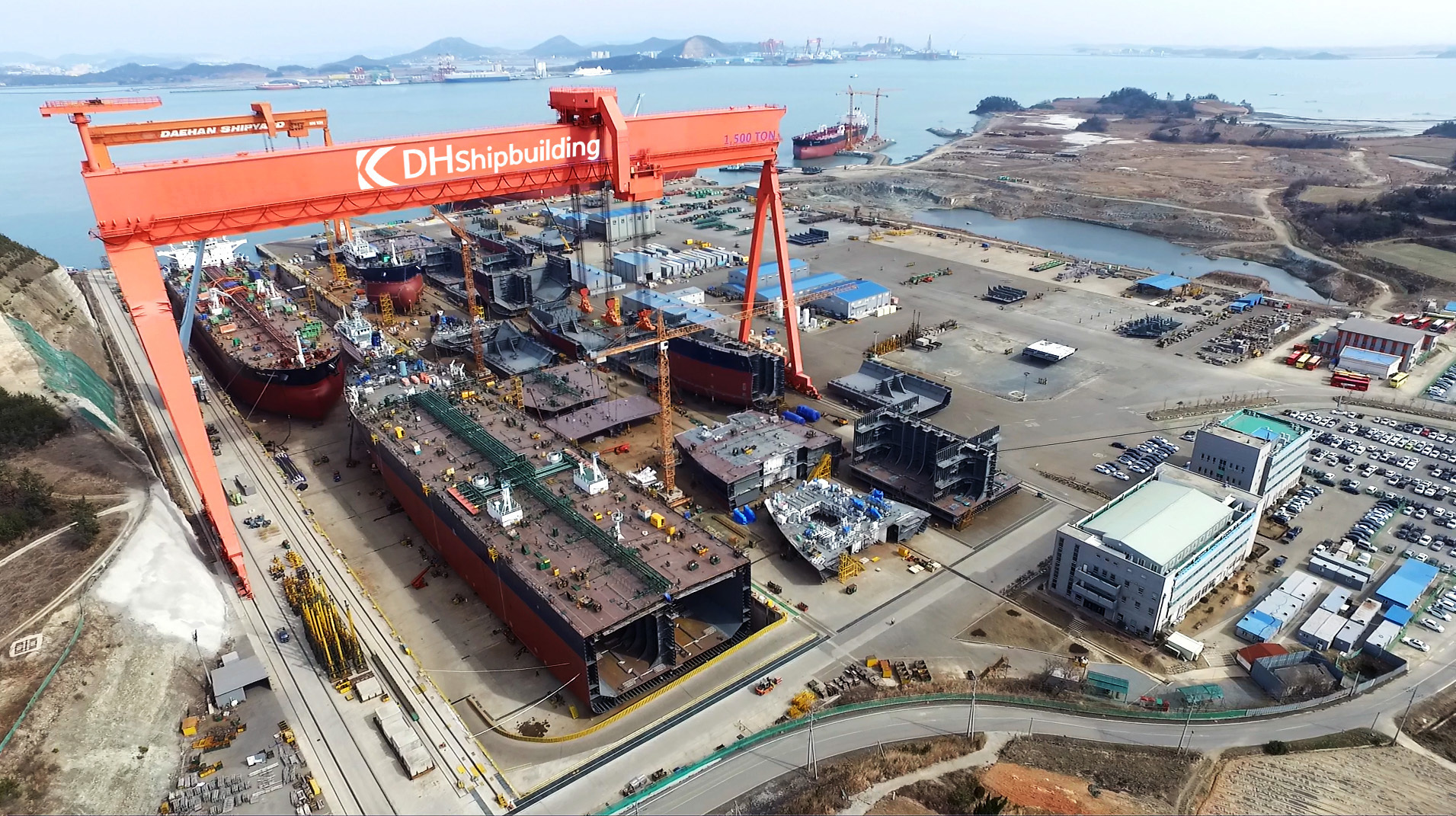 韓国中堅造船が高付加価値船に参入強化 - ChosunBiz