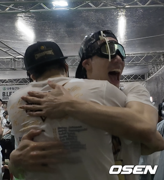 Lee Hyun-jung and Baba claim MVP praise as Nagasaki wins B.League