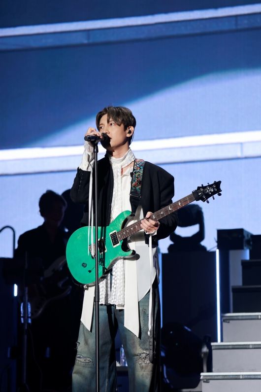 Choi Changmin completes first solo Japan tour with 20 sold-out