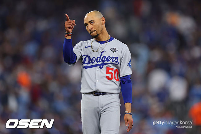 Mookie Betts skips 2026 WBC to prioritize family over Team USA