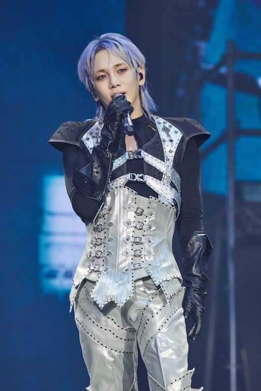SHINee Key launches artful Keyland tour with Seoul spectacle