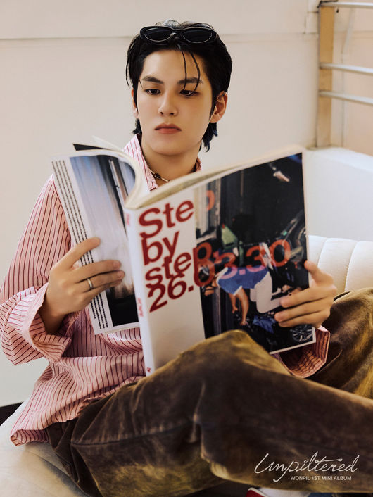 DAY6 Wonpil tops charts and boosts fan immersion with multisensory