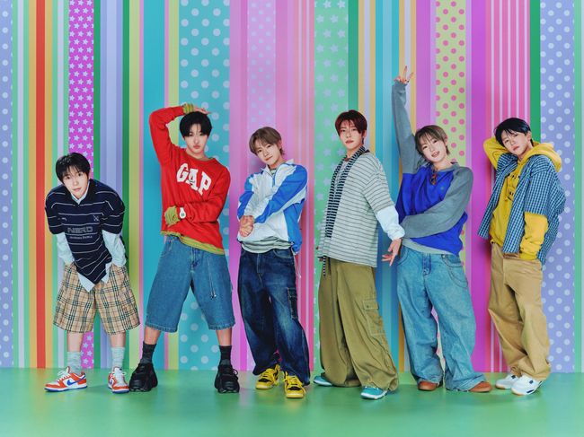NCT WISH earns platinum in Japan with 'YO-I-DON! / BOY MEETS GIRL