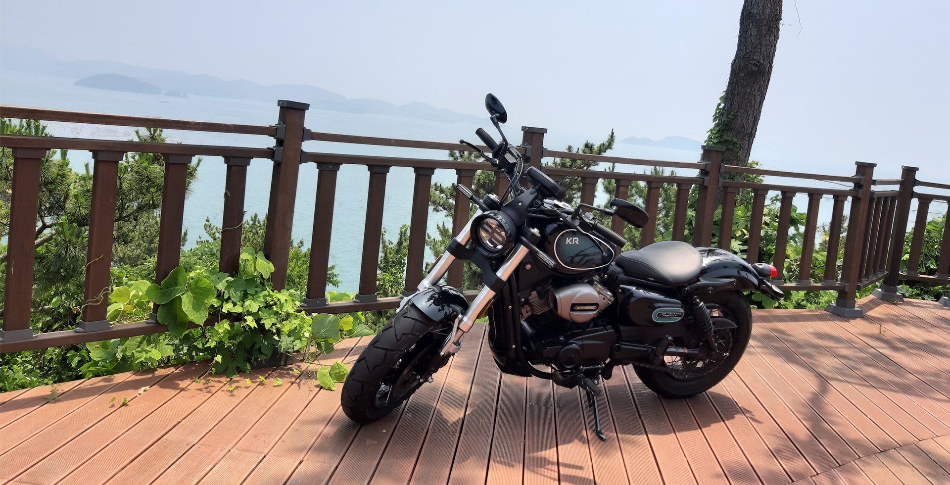 이륜차 제조사 KR모터스, 최대주주 지분 매각 추진 - 조선비즈