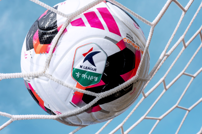 K League adopts Adidas CONEXT 26 PRO as 2026 official match ball