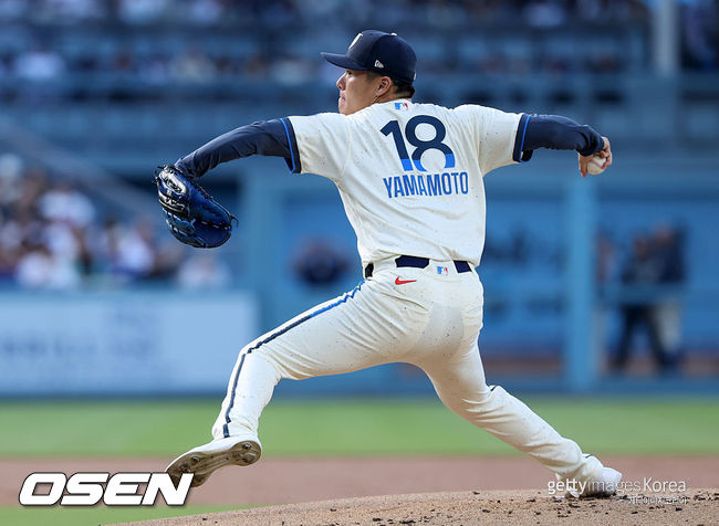 Yamamoto falters in sixth, will skip All‑Star after 9-6 first half