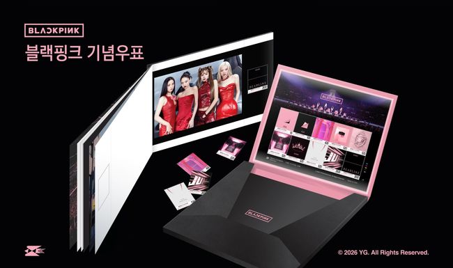 BLACKPINKがデビュー10周年で女性Kポップ初の記念切手発行 - ChosunBiz