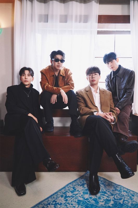 Daybreak opens new year with three-day Live Collection concert