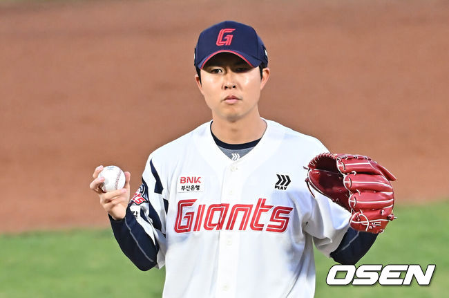 釜山 ロッテジャイアンツ KBO サイズ100 未使用 NEPOS 日本出身投手日本球界水準届かずKBO適応に課題 - ChosunBiz