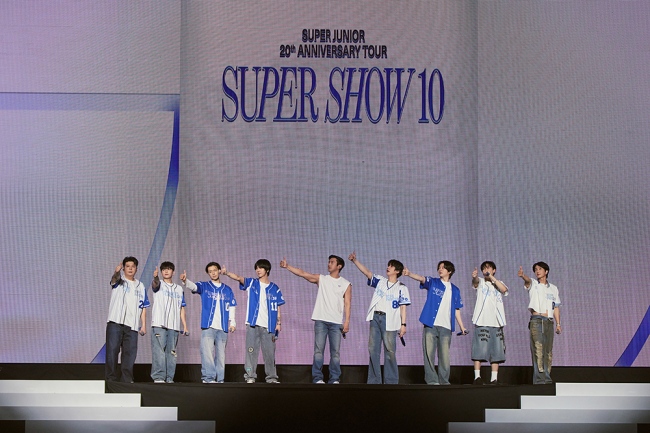 SUPER SHOW 10 SUPER JUNIOR オエヨバッグ ktown4u.com : fanclub