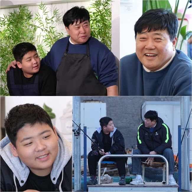 Jung Ji-seon son draws Yang Jun-hyeok praise as ideal son-in-law