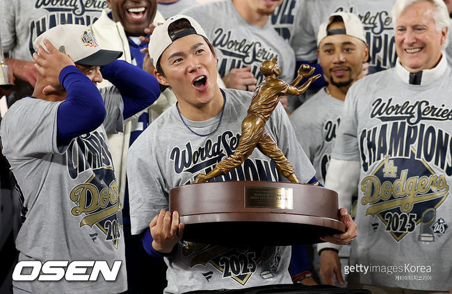 Yamamoto joins Japan WBC roster after World Series MVP, could