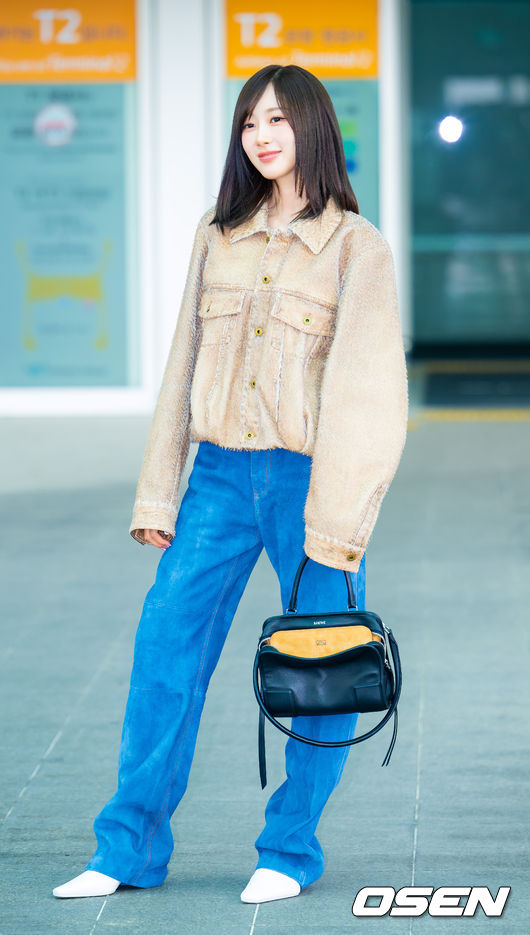 Photo] aespa Giselle, 'Photoshoot Life' - CHOSUNBIZ