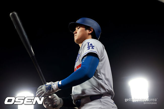 大谷翔平が53試合連続出塁アジア新記録を樹立 - ChosunBiz