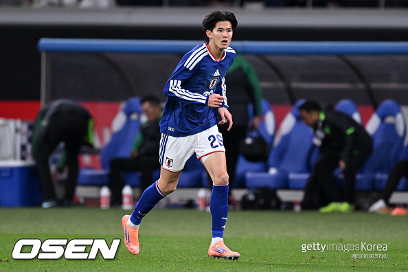 Japanese forwards Goto and Ueda chase European scoring crowns